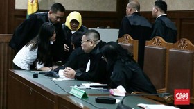 Kuasa Hukum Jessica Wongso Susun Memori Banding