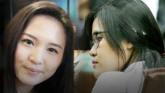 Insert Jessica dan Mirna