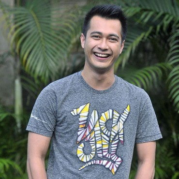 Dikaitkan dengan 'Broken Strings' Aurelie, Eza Gionino: Berlebihan