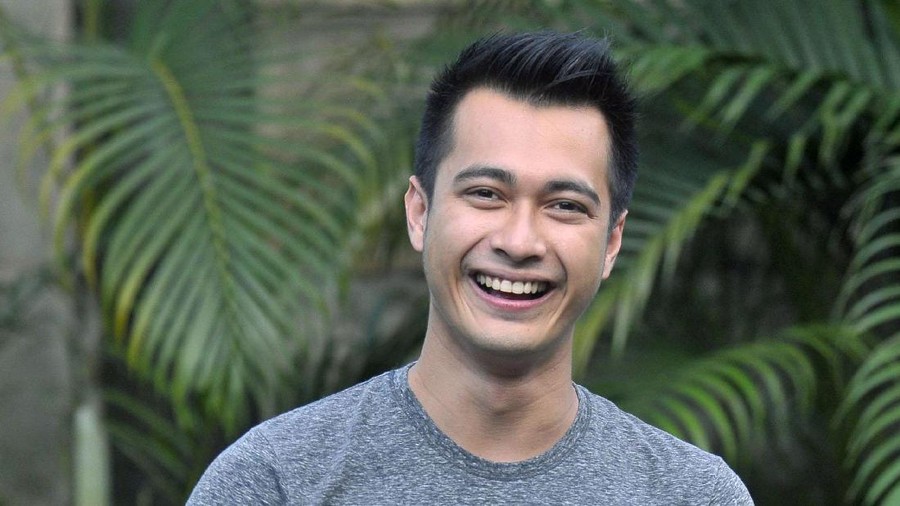 Eza Gionino saat ditemui di Kebagusan