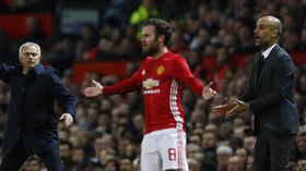 Guardiola Senang Meski ManCity Kalah dari MU