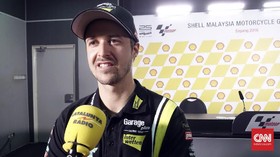 Pembalap Mandalika Absen di Moto2 Italia demi Dupasquier