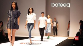 Tantangan Terbesar Jadi Model di Fashion Week