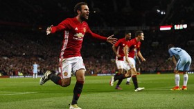 Mata Bangga Cetak Gol Penentu di Derby Manchester