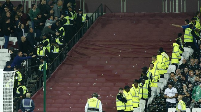 Keperkasaan Chelsea Ambruk di Tangan West Ham