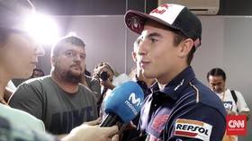 Tantangan Berat MotoGP di Akhir Tiga Seri Maraton