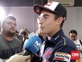 Rossi-Marquez Sepakat Soal MotoGP Indonesia: Perbaiki Sirkuit