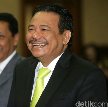 Kini Minta Maaf, Edi Darmawan Sempat Sebut Otto Hasibuan Si...