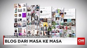 Perkembangan Blog di Indonesia