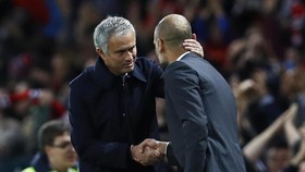 Jelang Man City vs Man United, Guardiola Akui Kagum pada Mou