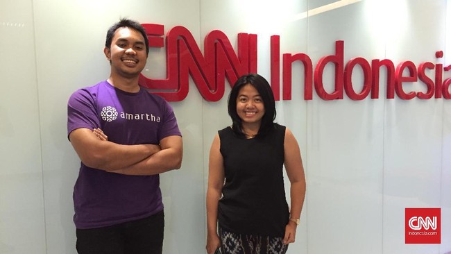 Perusahaan fintech Amartha buka kartu soal kelanjutan nasib perusahaan setelah bos mereka ditunjuk sebagai staf khusus Presiden Jokowi.
