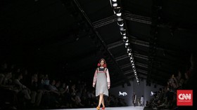 Jakarta Fashion Week 2018 Usung Tema 'Bhinneka'
