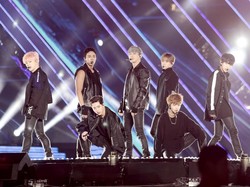 Selamat! MONSTA X Rayakan Ulang Tahun Debut ke-5