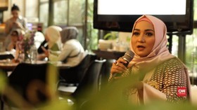Anniesa Hasibuan Dicopot dari Daftar 'Inspiring Women 2017'