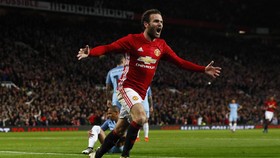 Mengintip Aksi-aksi Duel Derby Manchester