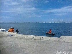Kapal Pesiar Diterima di Makassar Setelah Berkali-kali Ditolak Bersandar