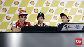Rasa Kangen yang Muncul di MotoGP Malaysia