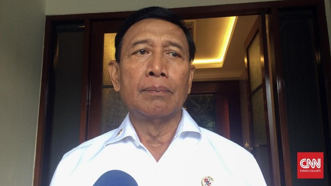 Wiranto mengatakan Presiden Joko Widodo selalu siap menerima siapa saja yang berniat menemuinya.
