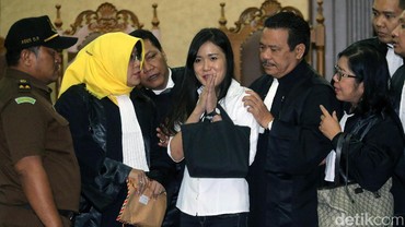 img-title Jessica Wongso Terpidana Kasus Kopi Sianida akan Bebas Bersyarat Besok