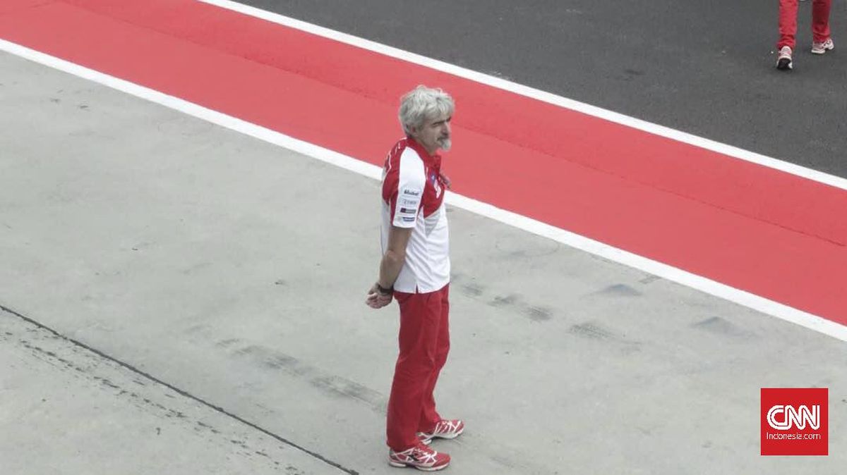 Bagnaia Jadi Noda Kesuksesan Ducati