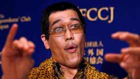 Pikotaro 'PPAP' Diundang Makan Malam Bersama Trump