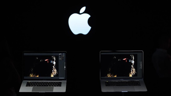 Dengan layar yang lebih besar dan kembali menggunakan keyboard model lama, Apple mengklaim MacBook Pro 6 Notebook terbaik dunia.