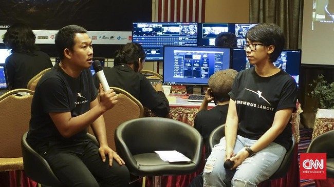 Seharusnya pesawat UAV Ai-X1 sudah bisa mengangkasa hari ini, Jumat (28/10), sayangnya terjadi kesalahan teknis. Bagaimana kelanjutan misi penerbangannya?