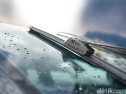 Mumpung Weekend, Yuk Rawat Wiper Mobil Kesayangan