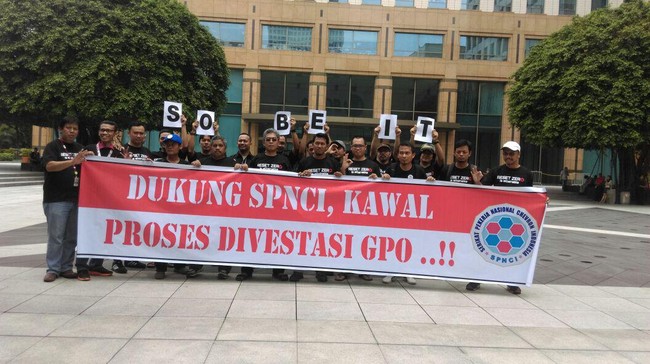 Kementerian Ketenagakerjaan akan melakukan mediasi tripartit antara SPNCI dengan manajemen Chevron pada 13 Desember 2016.