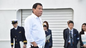 Duterte Berbincang dengan Tuhan, Janji Tak Lagi Bicara Kasar
