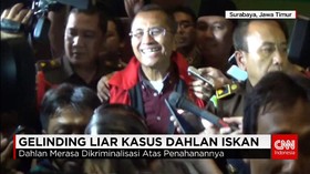 Dugaan Kriminalisasi Kasus Korupsi Menteri Era SBY