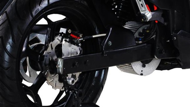 Motor listrik nasional Gesits mulai diproduksi awal 2017. Tahap awal motor akan diproduksi 100.000 unit dan siap mengancam motor konvensional bensin.