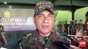 Pangkostrad: Jabatan Militer Tak Kurangi Komitmen di PSSI