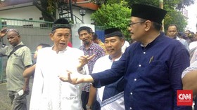 Atasi Banjir di Pasar Rebo, Djarot Tawarkan Embung
