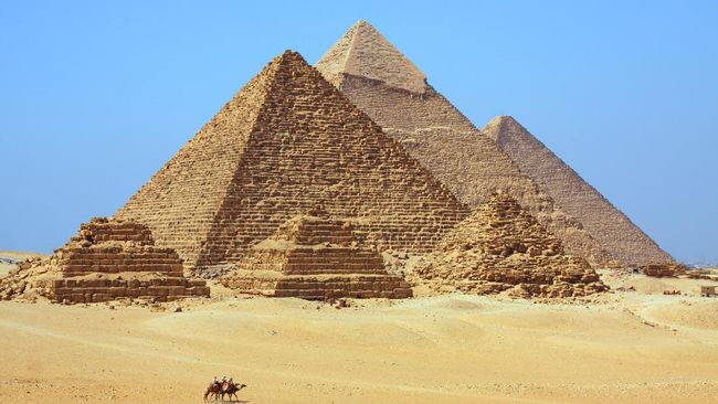 Mesir dan Tunisia masuk dalam daftar versi UNWTO ini. Sebelumnya, dua negara ini sempat dihantam oleh aksi teror berdarah. 