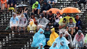 Waspada Hujan di MotoGP Malaysia