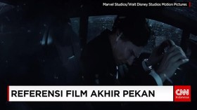 Rekomendasi Film di Akhir Pekan