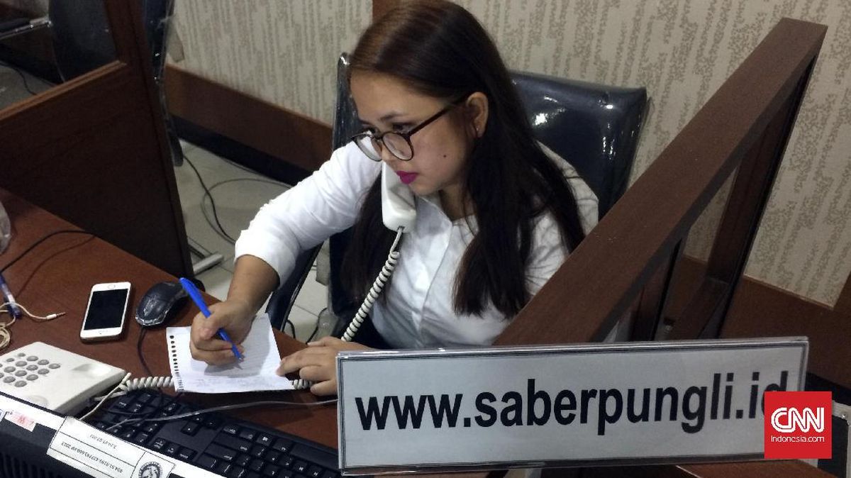 Prabowo Bubarkan Satgas Saber Pungli Bentukan Jokowi