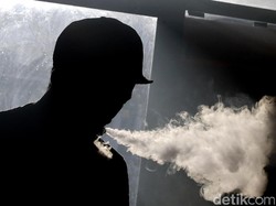 Tarif Cukai Cartridge Rokok Elektrik 57% dari Harga Jual Eceran