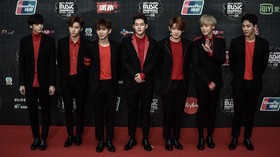 Monbebe Tolak Kepergian Wonho dari MONSTA X