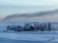 Dingin Menggigil Sepanjang Tahun di Desa Oymyakon