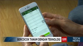 iGrow Memanfaatkan Teknologi untuk Dunia Pertanian
