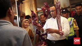 Kelelahan, Anies Tunda Agenda Kampanye