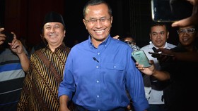 Dahlan Iskan Ingin Telusuri Bisnis Akidi Tio di Singapura
