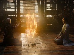 Marvel Akui Keliru Gaet Tilda Swinton Perankan Ancient One di Doctor Strange