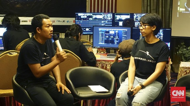 Peluncuran kedua pesawat Ai-X1 pada 29 Oktober lalu memang tidak mencapai target ketinggian awal. Penjelajah stratosfer ini pun dinyatakan hilang.