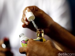 Nah Lho! Riset Sebut Pengguna Vape 5 Kali Lebih Rentan COVID-19