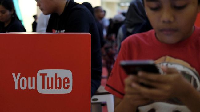Kominfo Juga Panggil Youtube Terkait Kasus Kimi Hime