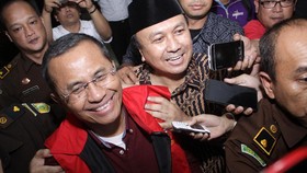 Sidang Perdana Praperadilan Dahlan Iskan Digelar di PN Jaksel