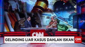Dugaan Kriminalisasi Kasus Korupsi Dahlan Iskan